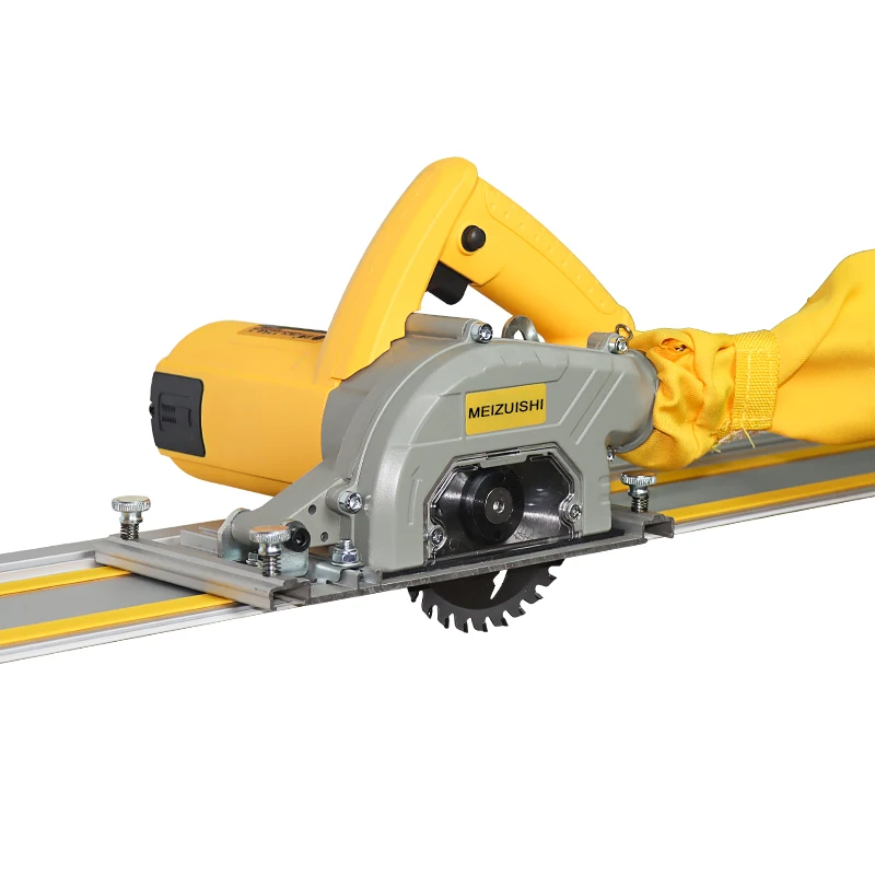 Manufacturers Direct Sale Woodworking Cutting Machine Plate Track Cutting Saw Multi-function Dust-free Portable Saw