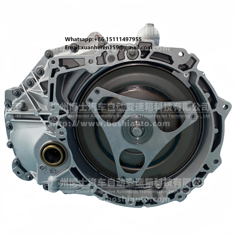 

DCT360 Automatic Transmission Remanufactured Gearbox for 1.6T 2WD 4WD Cheetah Models
