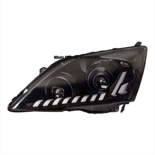 

LT-001 | High Lumen Cool Modified LED Lens Headlights for Applicable to CR- v