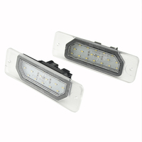 Led Numbr License Plate Light Lamp OEM  Fits For Infiniti FX35/45 2003-2008 S50/Q45/I30/I35/M37/M56 Q70 Nissan Fuga Cefiro