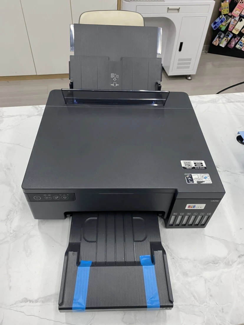 آلة نقل الحرارة للطابعة الصغيرة A4 DTF لأكواب الطابعة بالضغط الساخن وأكواب وأغطية تي شيرت