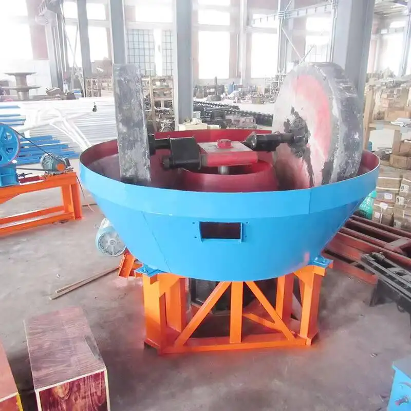 1200mm Diameter Gold Grinding Mill, Metal Ore Grinding Mill, Gold Ore Powder Ball Mill