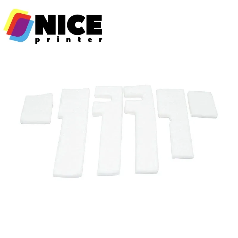 1Set Waste Ink Tank Sponge for Epson L110 L111 L130 L132 L211 L220 L222 L355 L301 L360 L362 L363 L366 L455 L210 L120 L365 L300