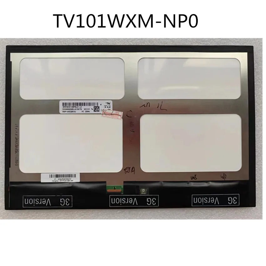 10.1 inch lcd screen TV101WXM-NP0 ips Display mipi 1280(RGB)×800, 39 pins  MIPI (4 data lanes) ,