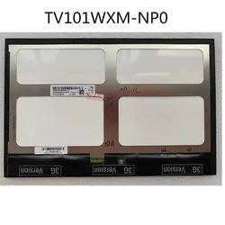 10.1 inch lcd screen TV101WXM-NP0 ips Display mipi 1280(RGB)×800, 39 pins  MIPI (4 data lanes) ,