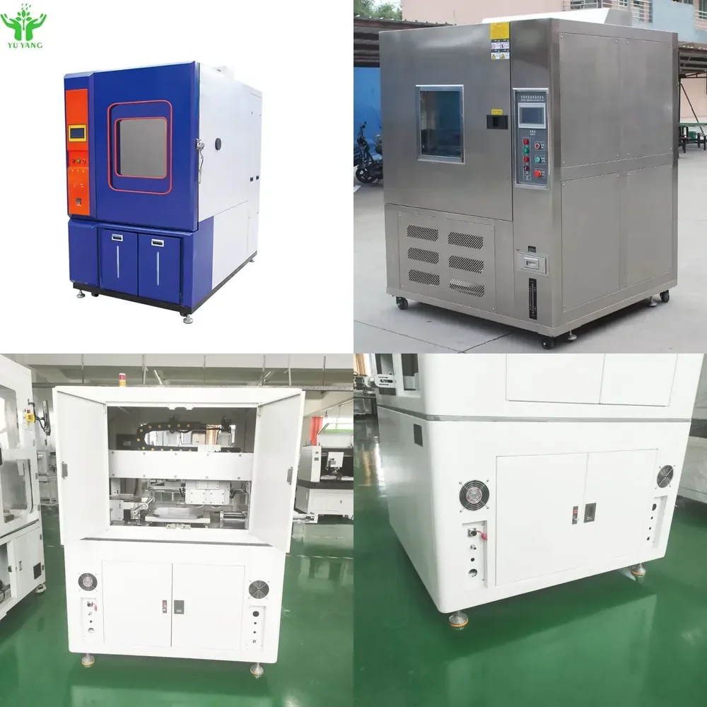 2026 Hot Item Environmental Stability Chamber with Constant Temperature Humidity System