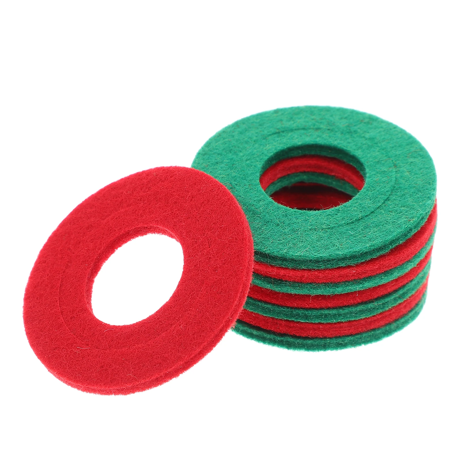 

8pcs Terminal Washers Fiber Car Terminal Post Washers Protector Shims Replacement For Truck Durable Easy
