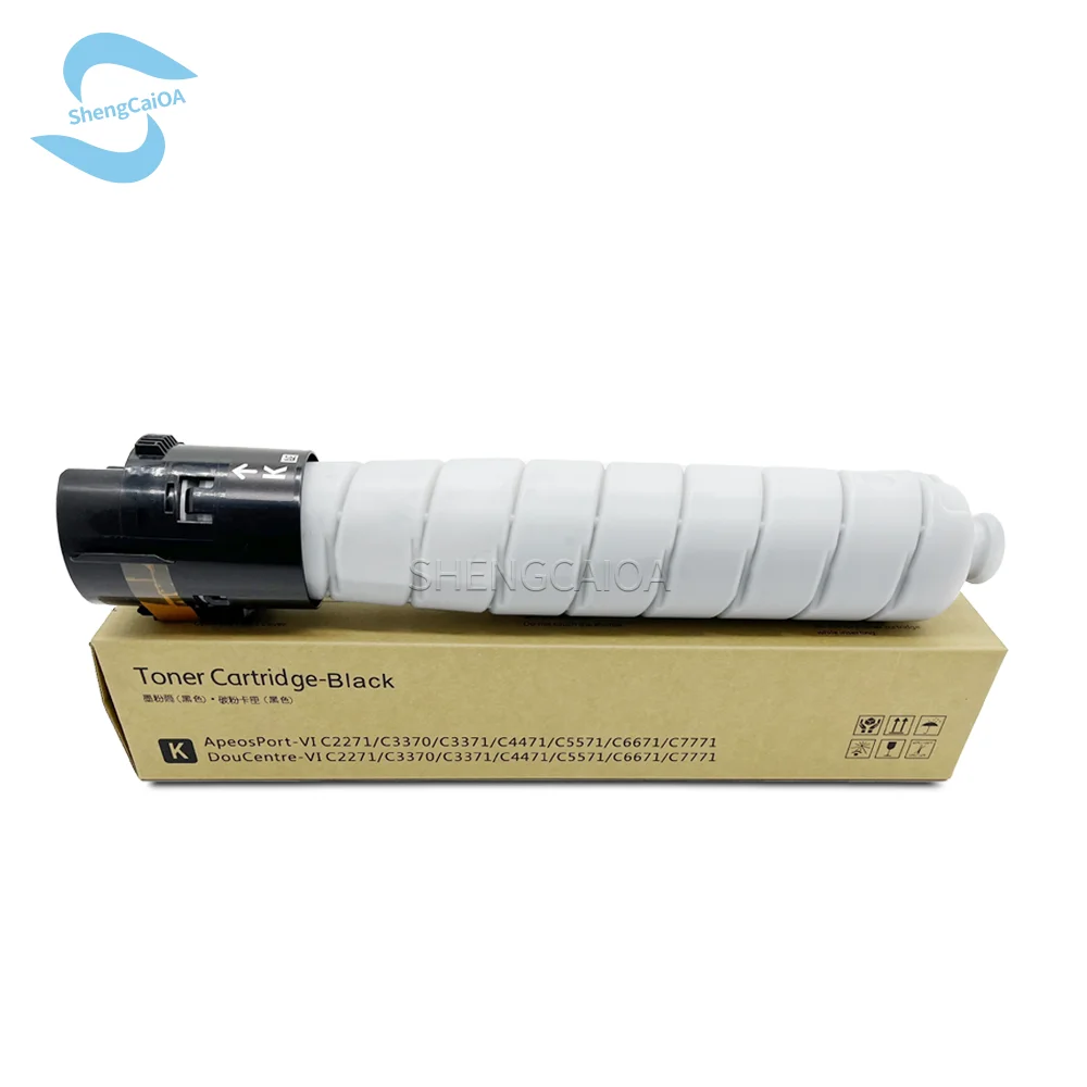 1PCS C8155 Toner Cartridge For Xerox AltaLink C8130 C8135 C8145 C8170 Compatible Japan Toner Power 006R01746