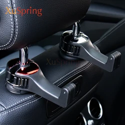 Car Hidden Multifunctional Hook Rear Seat Back for Kia Sportage 4 Rio 3 Picanto K5 Ceed Niro Seltos 2019 2020 2021 2022 Couple