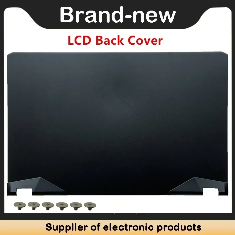 Baru untuk MSI GP76 GE76 MS-17K1 17K2 17K3 17K4 Penutup Belakang LCD/Penutup Bezel Depan LCD/Penutup Engsel LCD Laptop