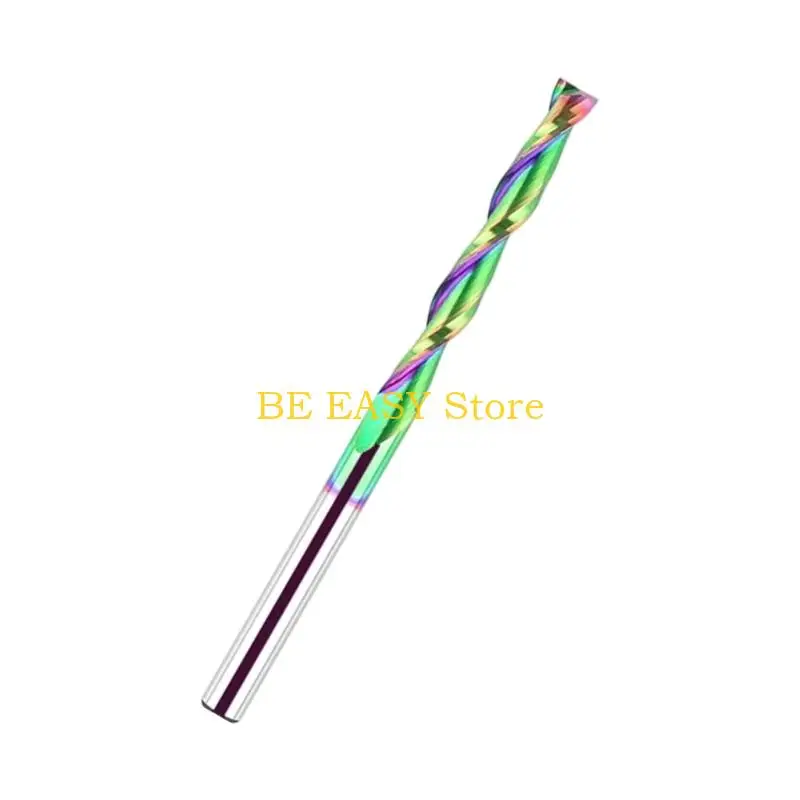 E28F Premium 1/4Inch Shanks Upcut Routers Bit For Slotting And Mortising