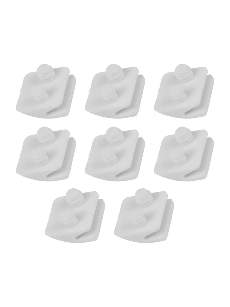 8 Piece AXV014SP Pool Vacuum Pod for Hayward For Critter Crafted for Use for across Various Applications 8 Piece