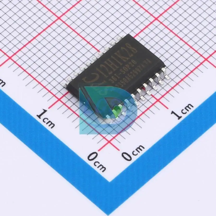 

STC12H1K28-36I-SOP20 SOP-20 Microcontrollers (MCU/MPU/SOC) chips New original