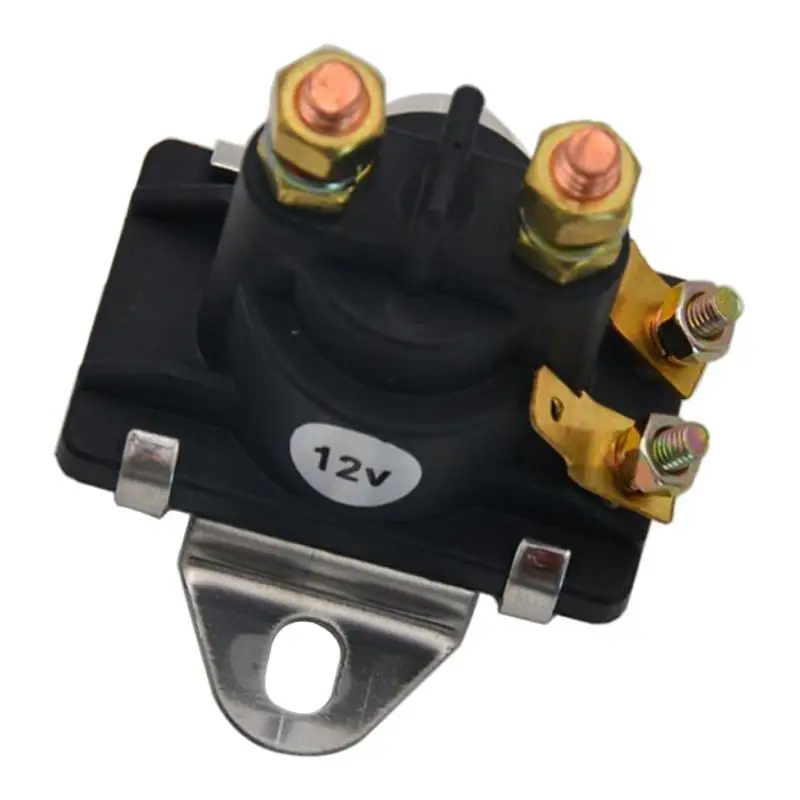 

1x Starter Tilt Trim Pump Relay Solenoid for Mercruiser Engines 89-94318