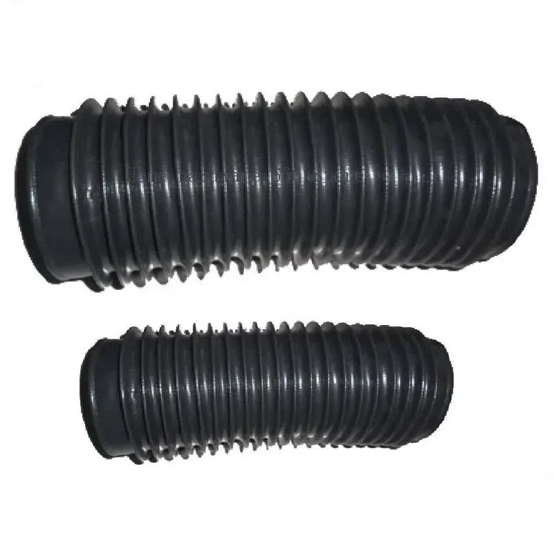 Flexible Moulded Bellows, Rubber Corrugated Sleeve, Nitrile, Oil Resistant, Dust Cover, Tubes and Hose