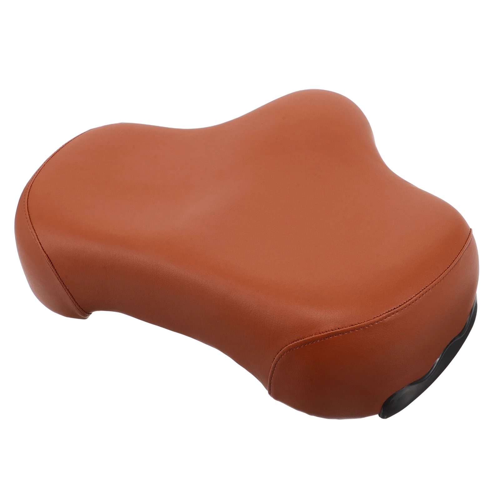 

Upgraded Bicycle Cushion Comfortable Replacement Cover For Exercise Bike Support Padded Ergonomic Indoor Fitness Saddle Seat