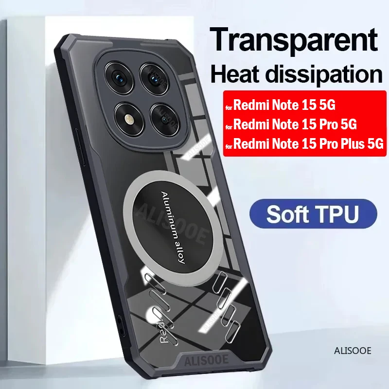 Transparent Capa Fo…