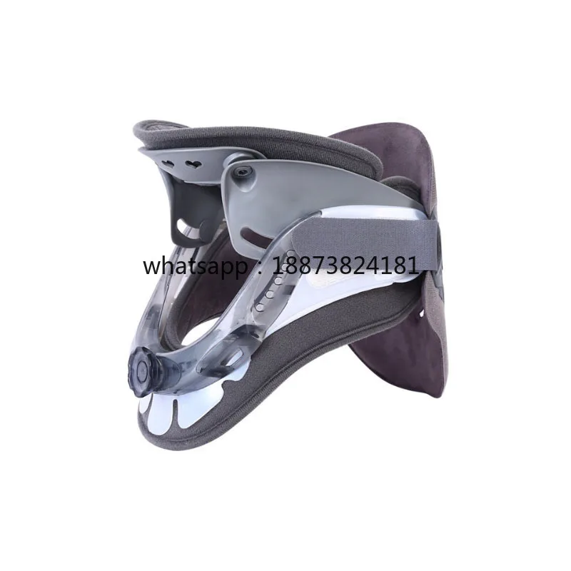 Half-leaf Finger Splint Series, Adjustable Lifting and Lowering Cervical Collar Neck Brace Optimal Support Material Products fas