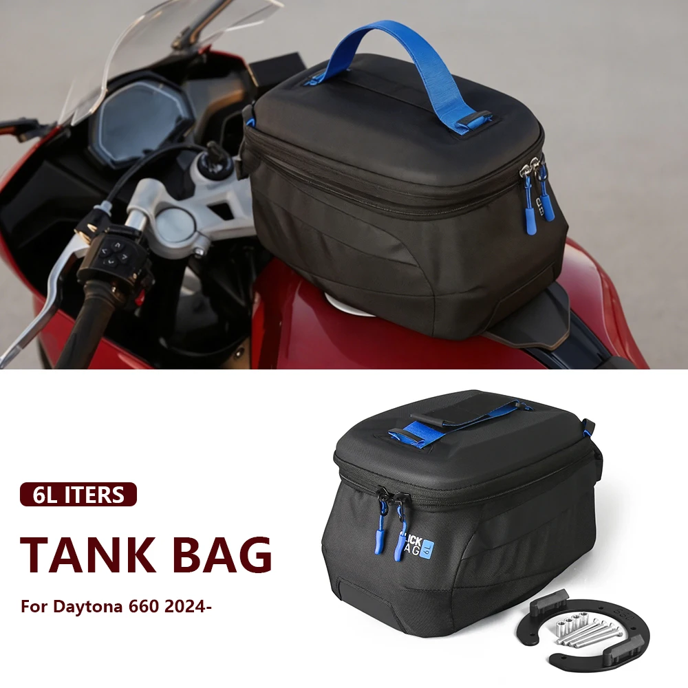 For Daytona 660 Day…