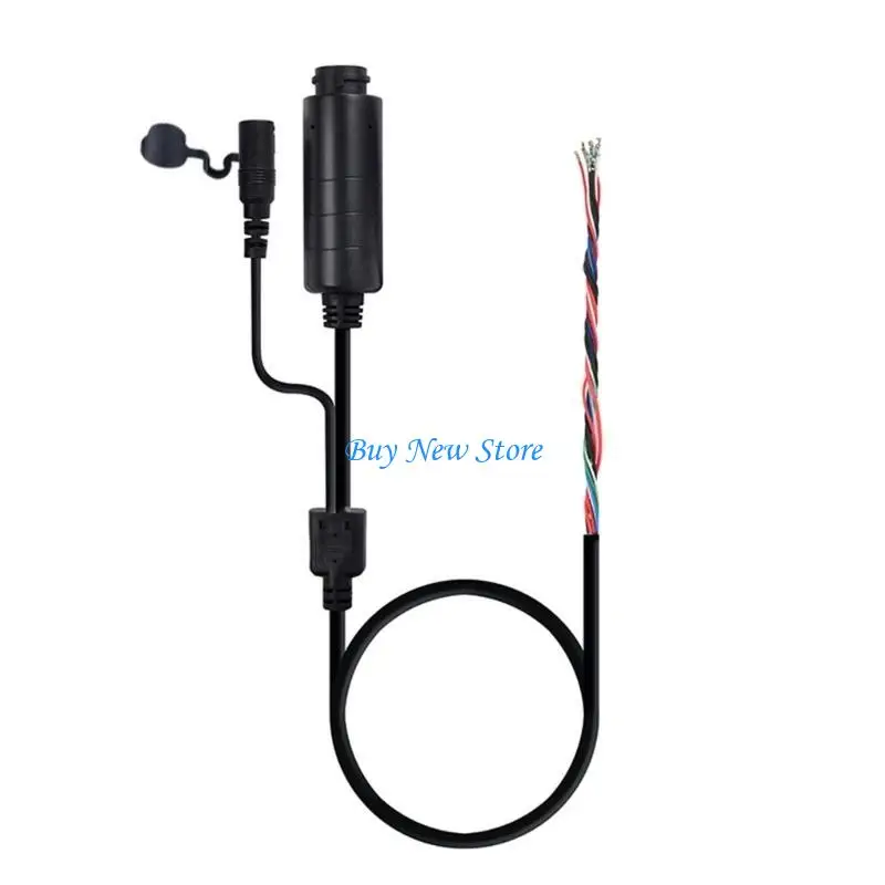 20CE POE Bộ điều hợp Cáp Active POE Splitter Super Cung cấp Dấu hiệu 12V