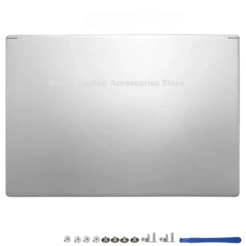 New Laptop LCD Back Cover Front Bezel Hinges Top Lid For Aspire 5 A515-54 A515-54G A515-44 A515-45 A515-55 A515-55G N18Q13Silver