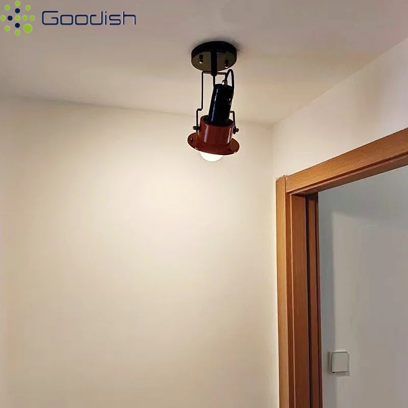 Modern Luxury Iron Joystick flashlight shape LED Home Ceiling Light Art Creative Plated Lamp for Bedroom Decoration Chandeliers