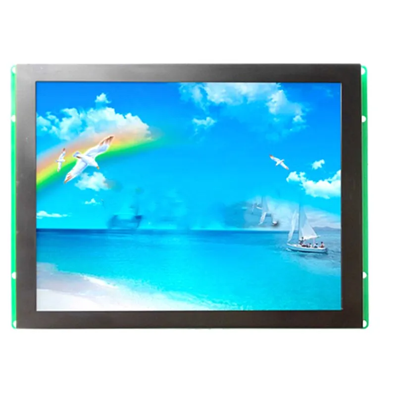 

DMT80600C080_ 03W touch screen, 8-inch DGUS serial port screen, LCD screen, industrial control screen