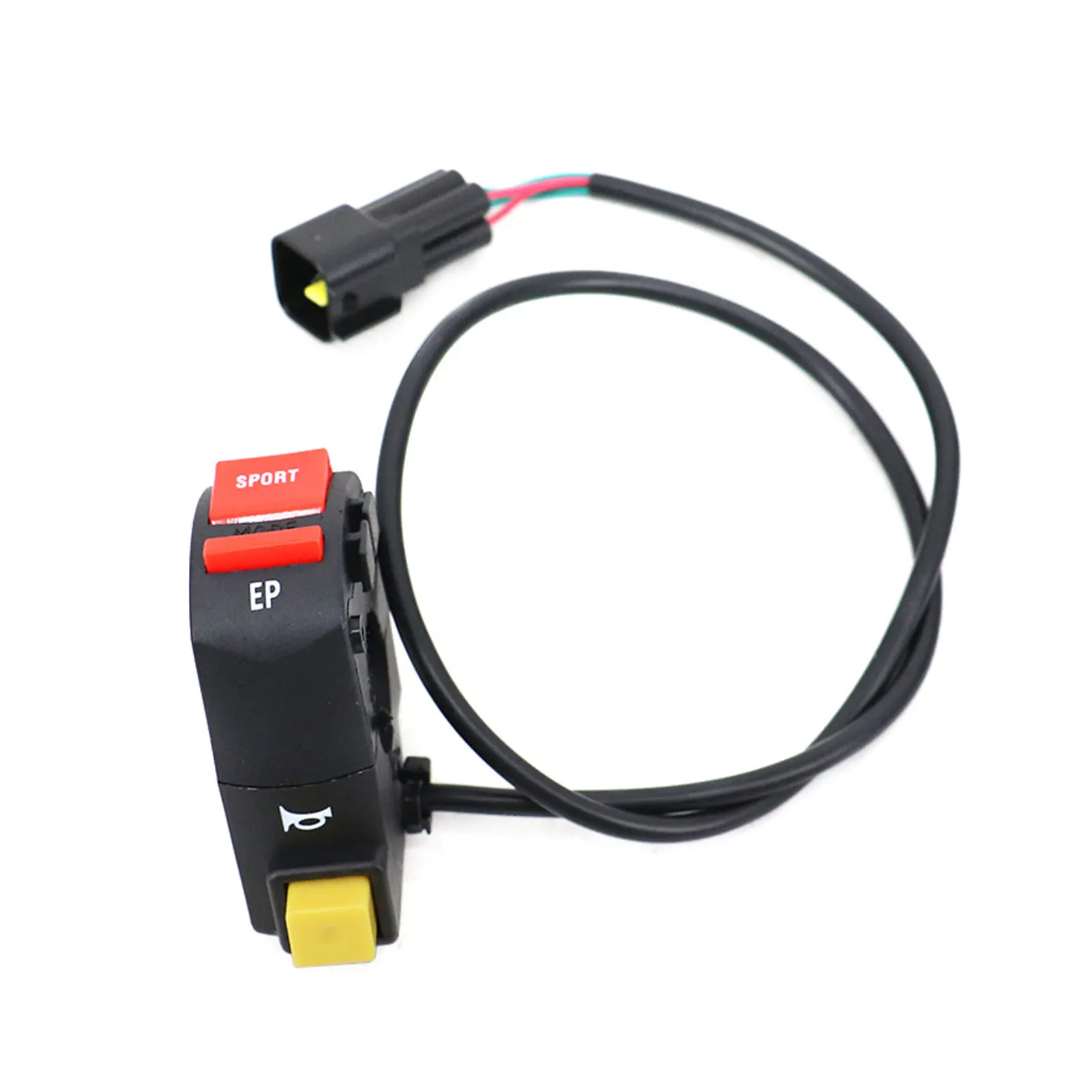 AliExpress NONE Surron Light Bee Motorcycle Control Switch Assembly Switch For Surron Light Bee Off Roads Bicycle A