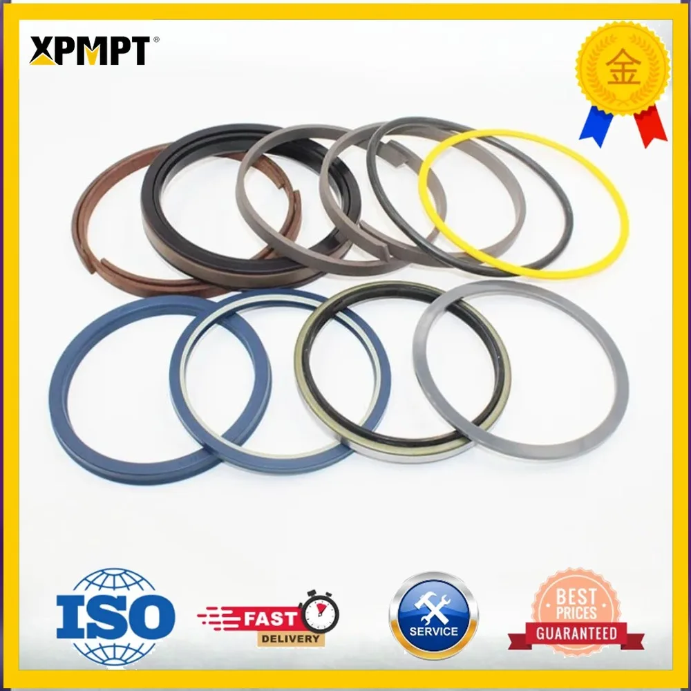 9165335 ARM CYLINDER SEAL KIT Compatible with HITACHI EX220-3 EX220-5 EX230-5 EX230H-5