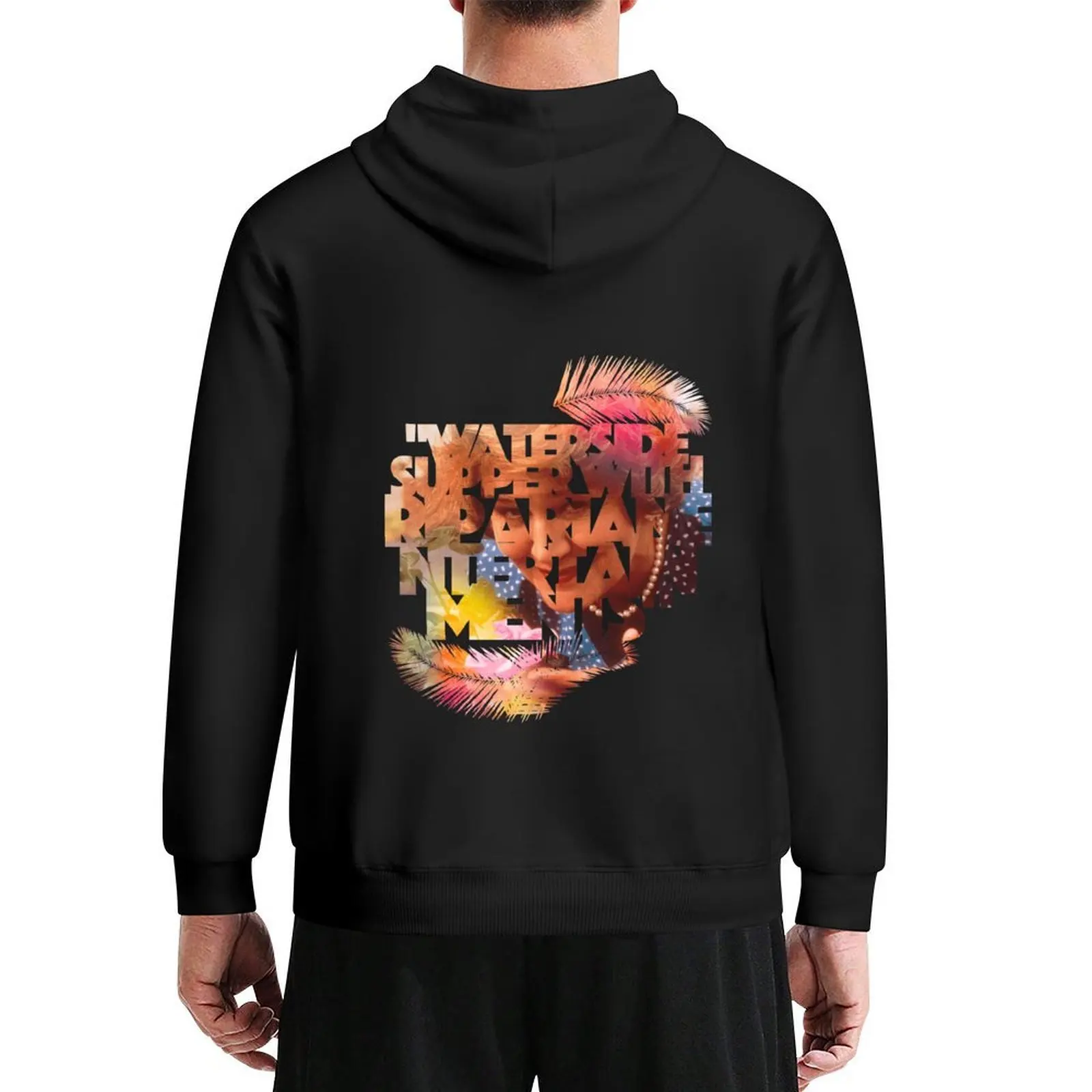 

Riparian Entertainment Hoodie clothes for men anime clothes men's clothing autumn jacket men hoodie men