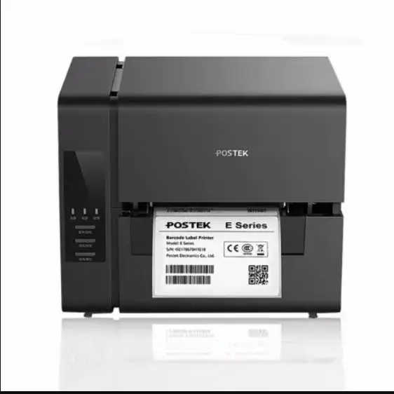 Bar code label printer stickers thermal printer washing label tag printer E200 203DPI E300 300DPI E200i E300i for POSTEK