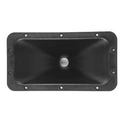 1PCS -Tweeter Speaker Treble Horn Length 302 x162MM Home Theater Professional Mixer Horn Repair H8WD