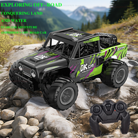 Rc Cars JJRC Q191 Remote Control Car Waterproof Radio Control Trucks All-Terrain Off-Road Climbing Buggy Vehicle Children Gifts