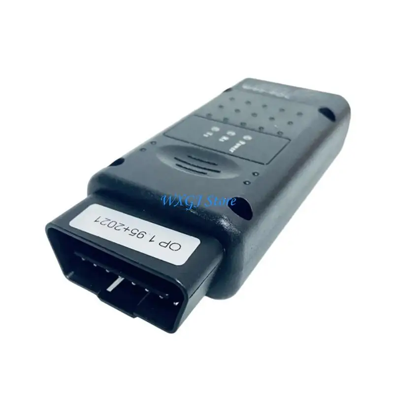 

37JE Vehicle Diagnostic Including Real Time Data Stream Monitoring And Easy Software Upgrades for Fault Detection Repair
