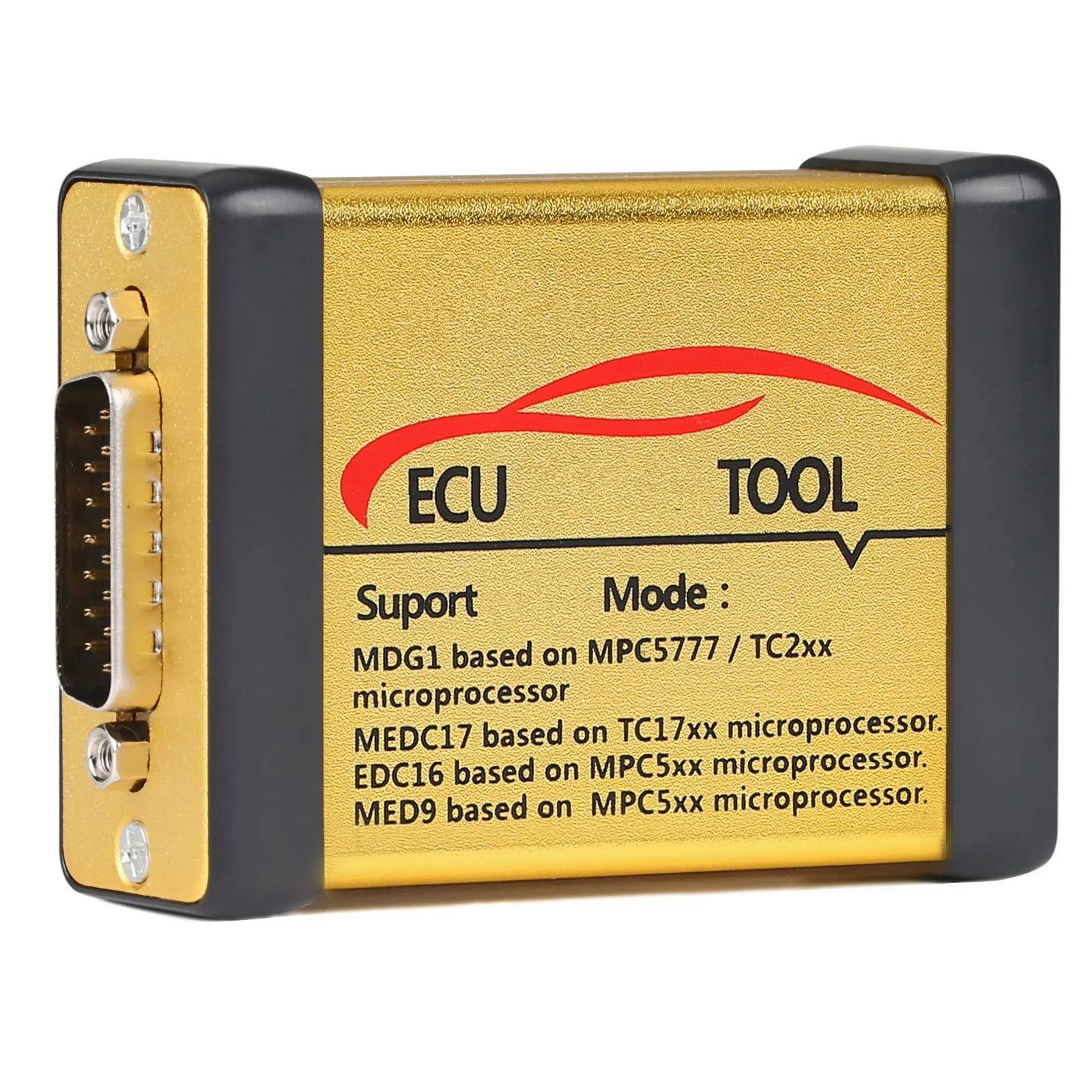 ECUHELP ECU Bench Tool New Version V3.1.3.5 Supports MDG1MEDC17 Simos EDC16 MED9  No Need to Open ECU