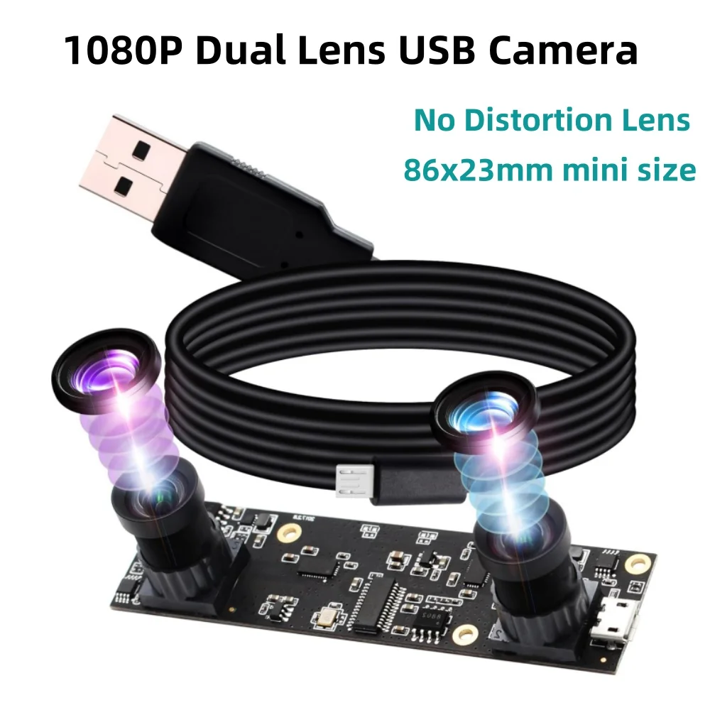 Elp 2MP 1080P Dual …