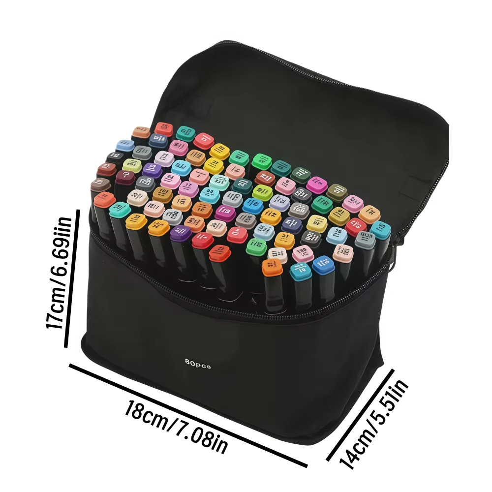 Thumbnail 2 - #13 Cheap Oil Based Marker Pens Worth Buying