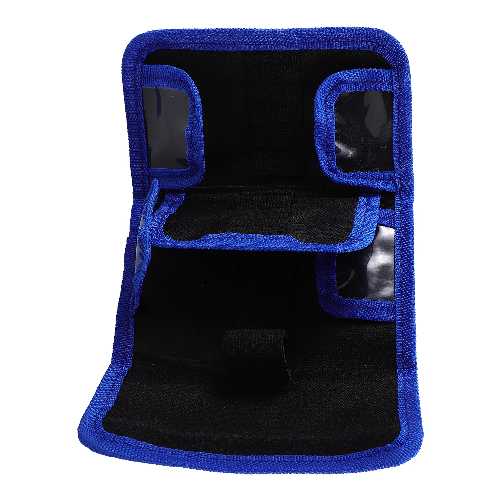 

Portable Canvas Cloth Tool Pouch Organizer for Dad Boyfriends Carpenters Gifts Tool Pouch Organizer for Storage Tools