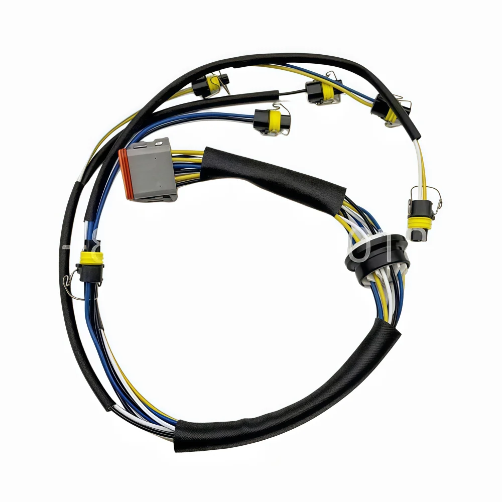 Für Caterpillar CAT 2225917 Kraftstoffeinspritzer-Verbindungskabelbaum | Hochwertiger Ersatz für Schwerlast-Automobiltechnik – Detail 6