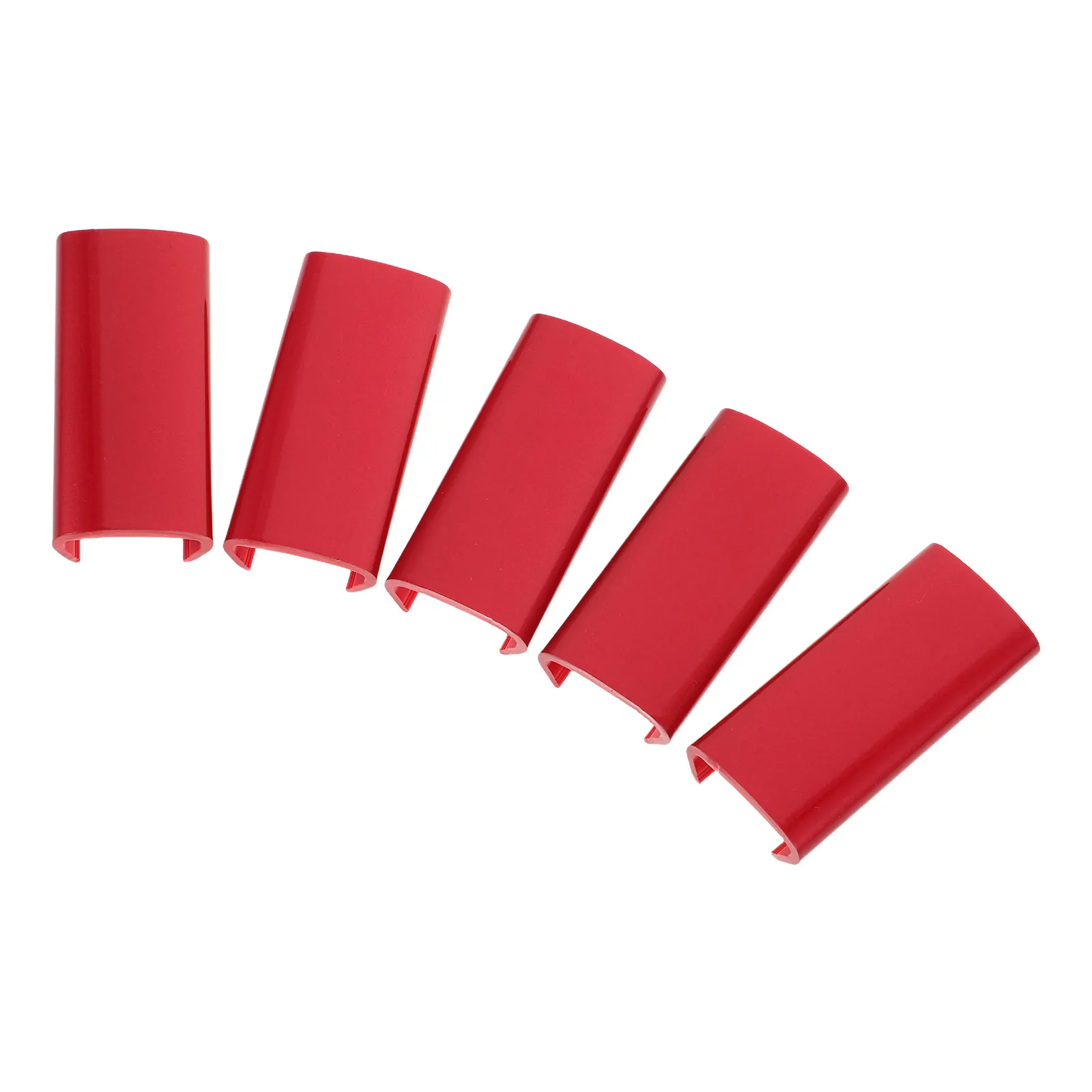 5 pcs Pickleball Balls Training Paddle Tennis Portable Storage Halloween Christmas New Year Paddle Edge Guard Weight