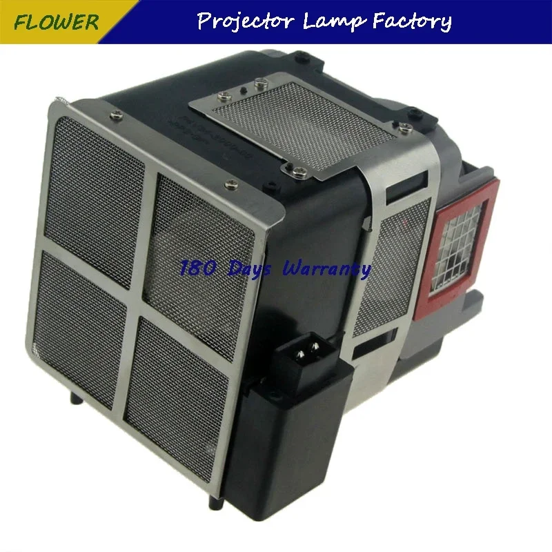 VLT-XD600LP Lâmpada de substituição do projetor para Mitsubishi, FD630U, FD630U-G, WD620U, XD600U, XD600U-G com habitação, venda quente