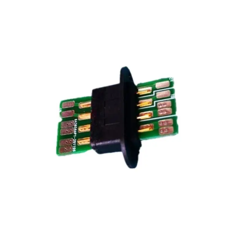 2Pcs MPX8 Male Female Adapters with PCB for Enhanced RC Plane Performance