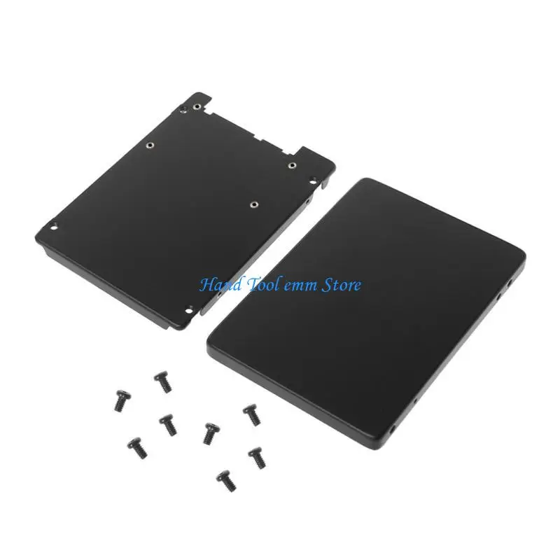

H37F 1PC Aluminum External Hard Drive Enclosure Adapter, Hard Disk Case housing for 631 SSD
