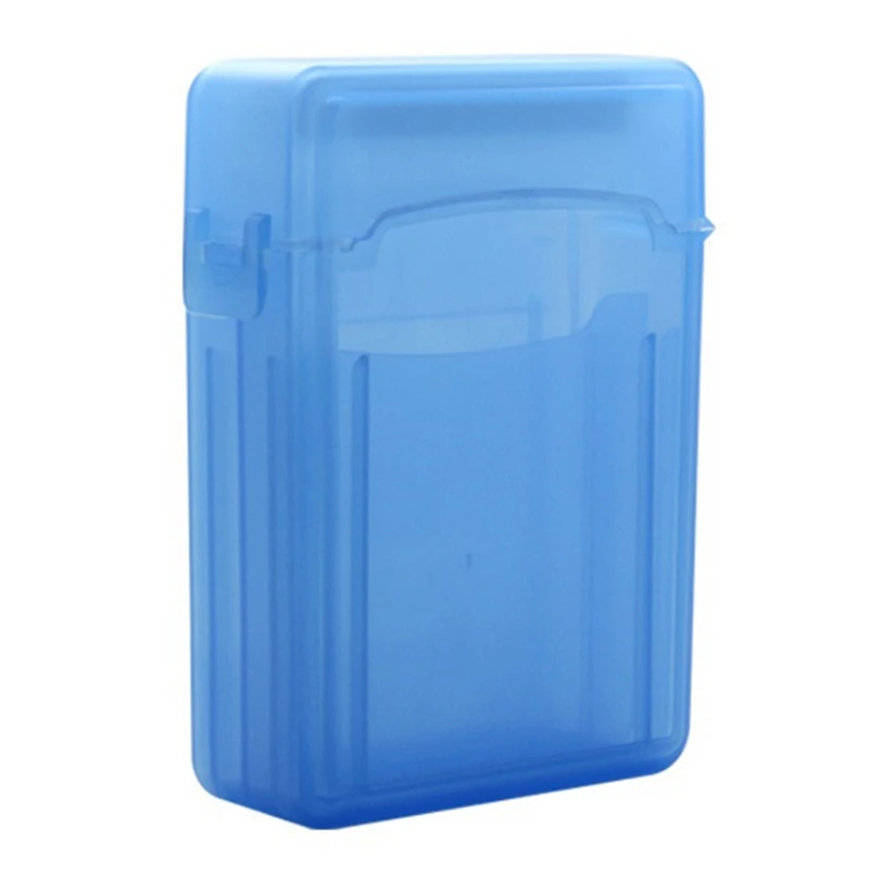 New-2.5 Inch SSD HDD Enclosure Case Hard Drive Disk Protective Case Enclosure Box For Solid State Drive Case