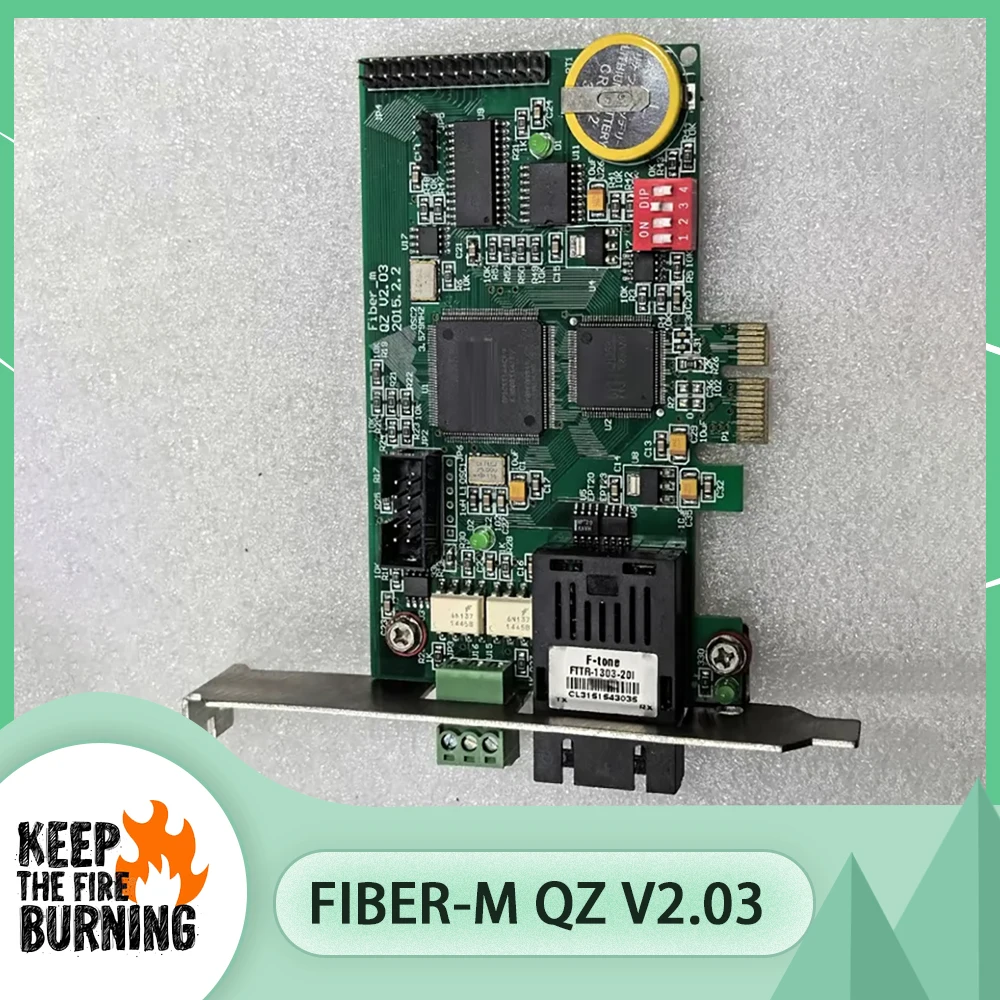 Motion Control Card…