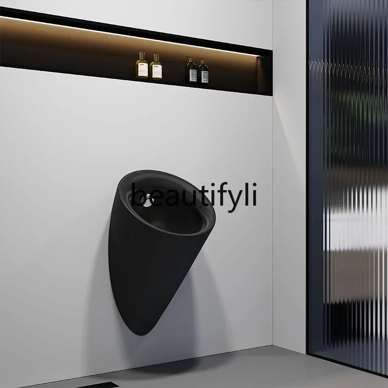 

P Integrated smart urinal, fully automatic sensor urinal, wall-mounted urinal, adult