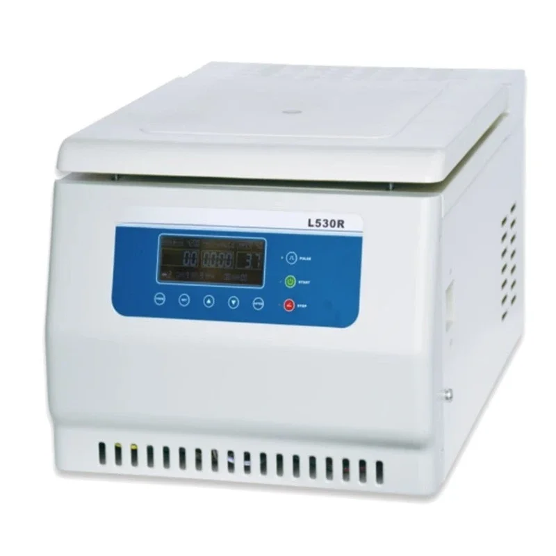 

TDZ4K/TDZ5-WS/L530R Low Speed Desktop Centrifuge Refrigerated Centrifuge Blood Beauty
