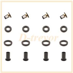 Fuel injector nozzle repair kit for Nissan Versa Tiida MARCH III (K12) HR16DE 16600-ED000 FBY1160