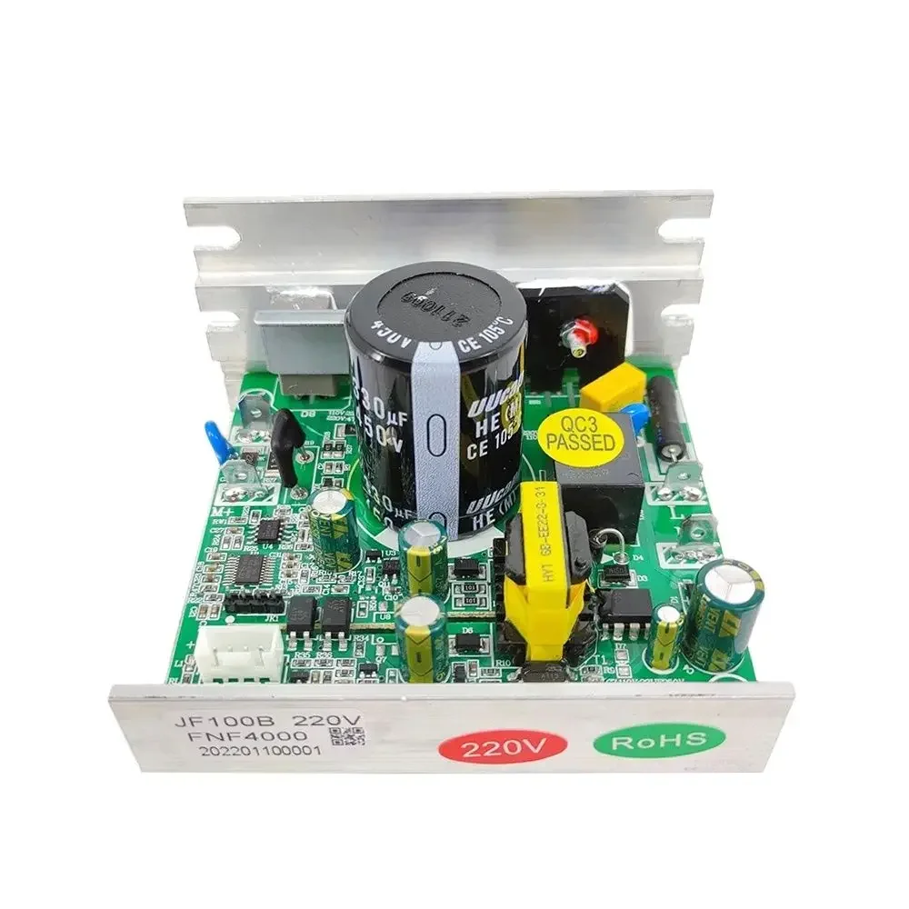 اللوحة الأم لجهاز المشي، وحدة التحكم في السرعة، لوحة القيادة، رقم الموديل JF100B، الجهد 220 فولت، أصلي جديد