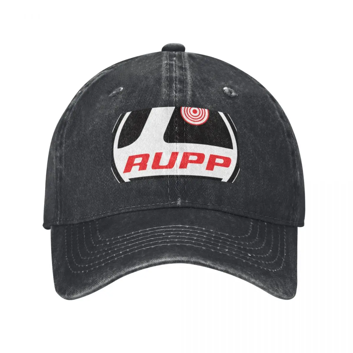 Rupp snowmobiles Mini bikes and go karts Baseball Cap Ball Cap fishing hat Women Caps Men's